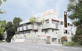 ホテルファイン 神戸六甲北一番地